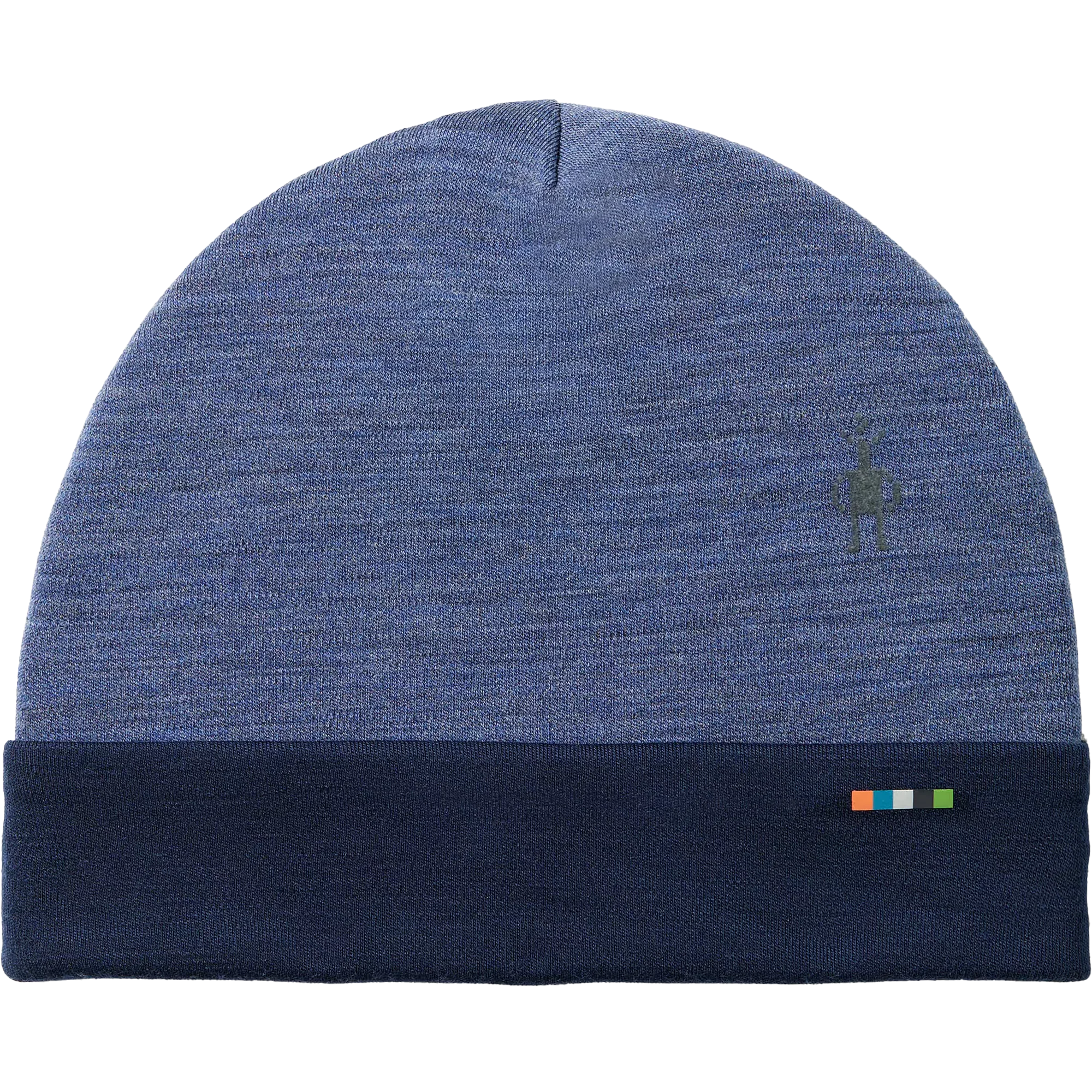 Thermal Merino Reversible Cuffed Beanie - Image 5