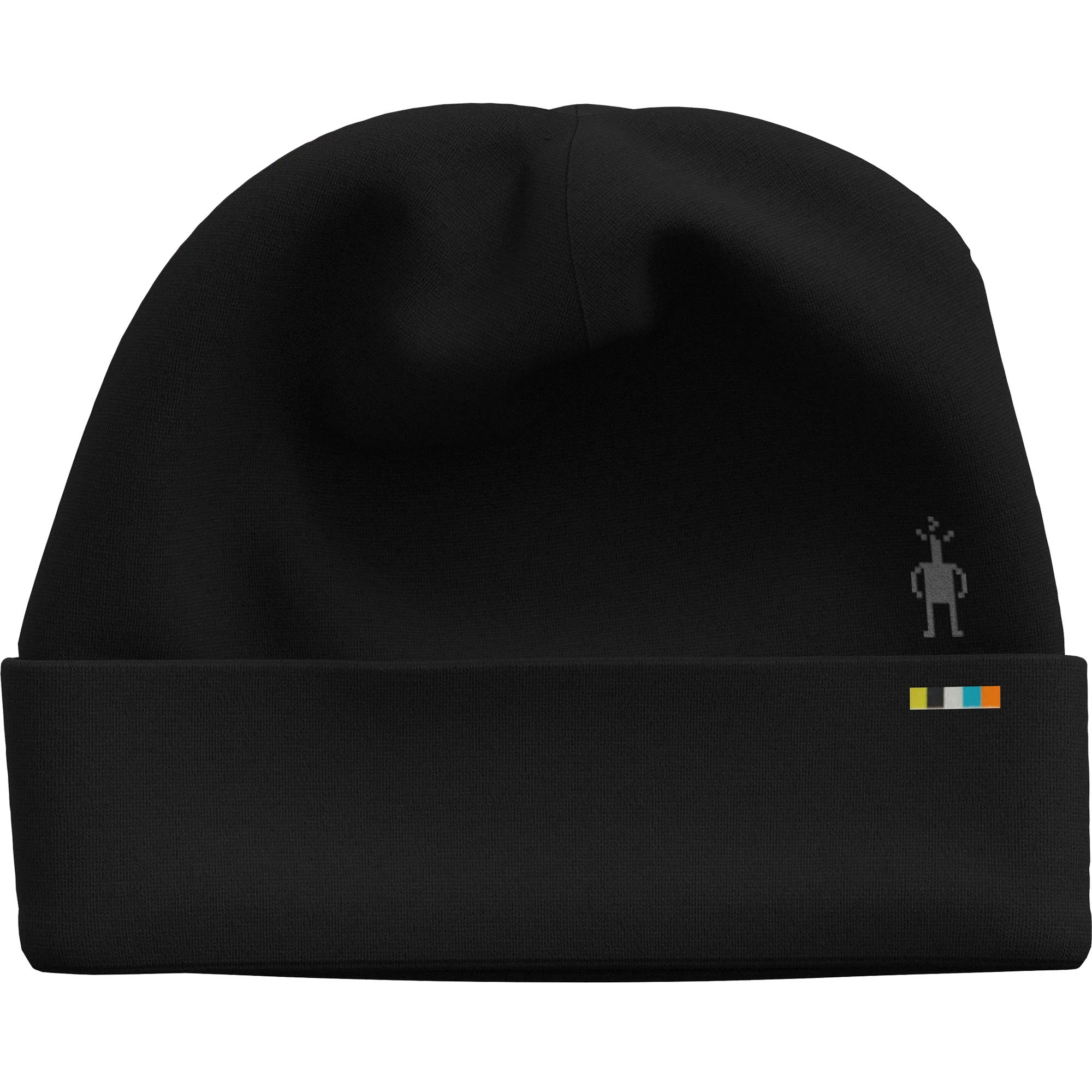 Thermal Merino Reversible Cuffed Beanie - Image 6