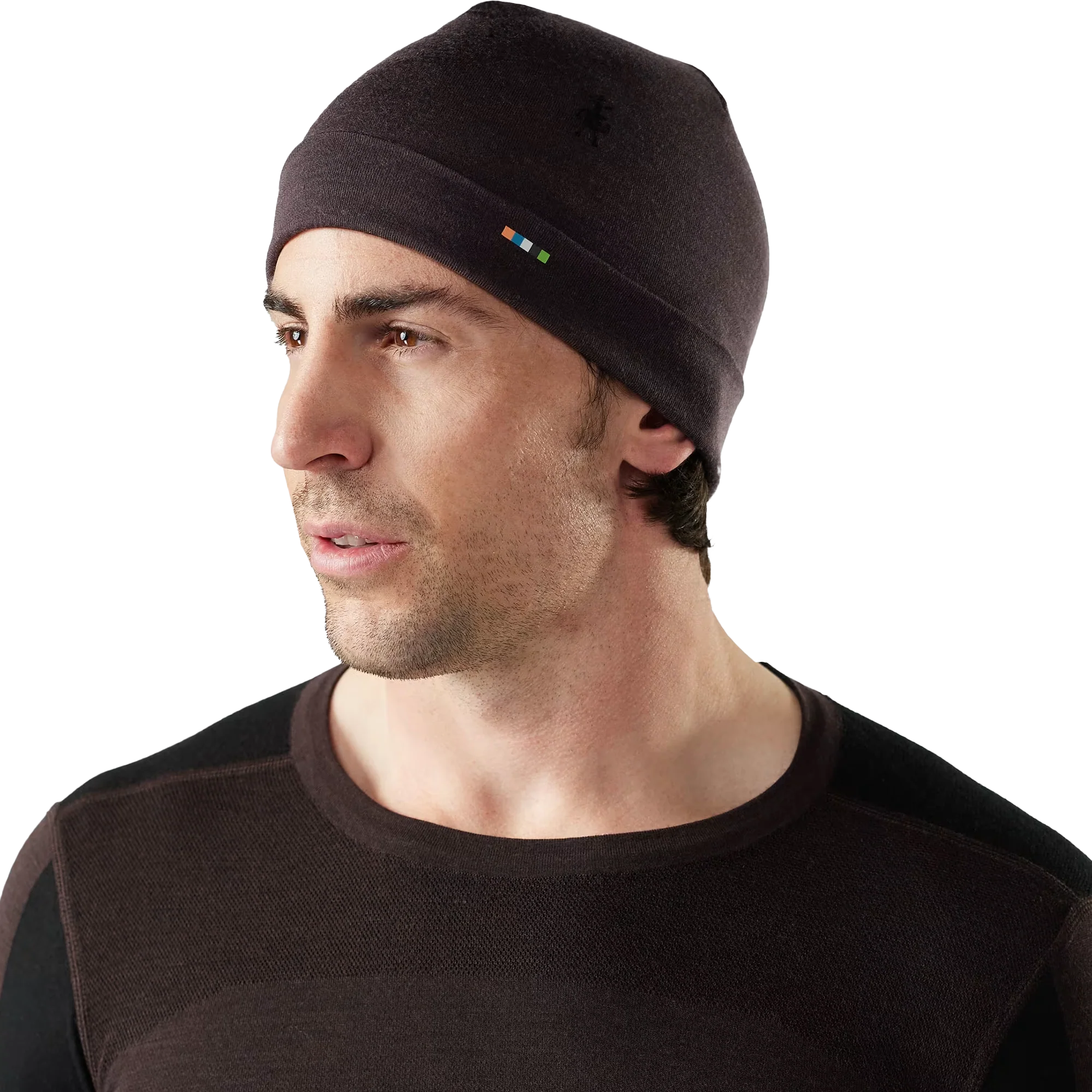 Thermal Merino Reversible Cuffed Beanie - Image 7