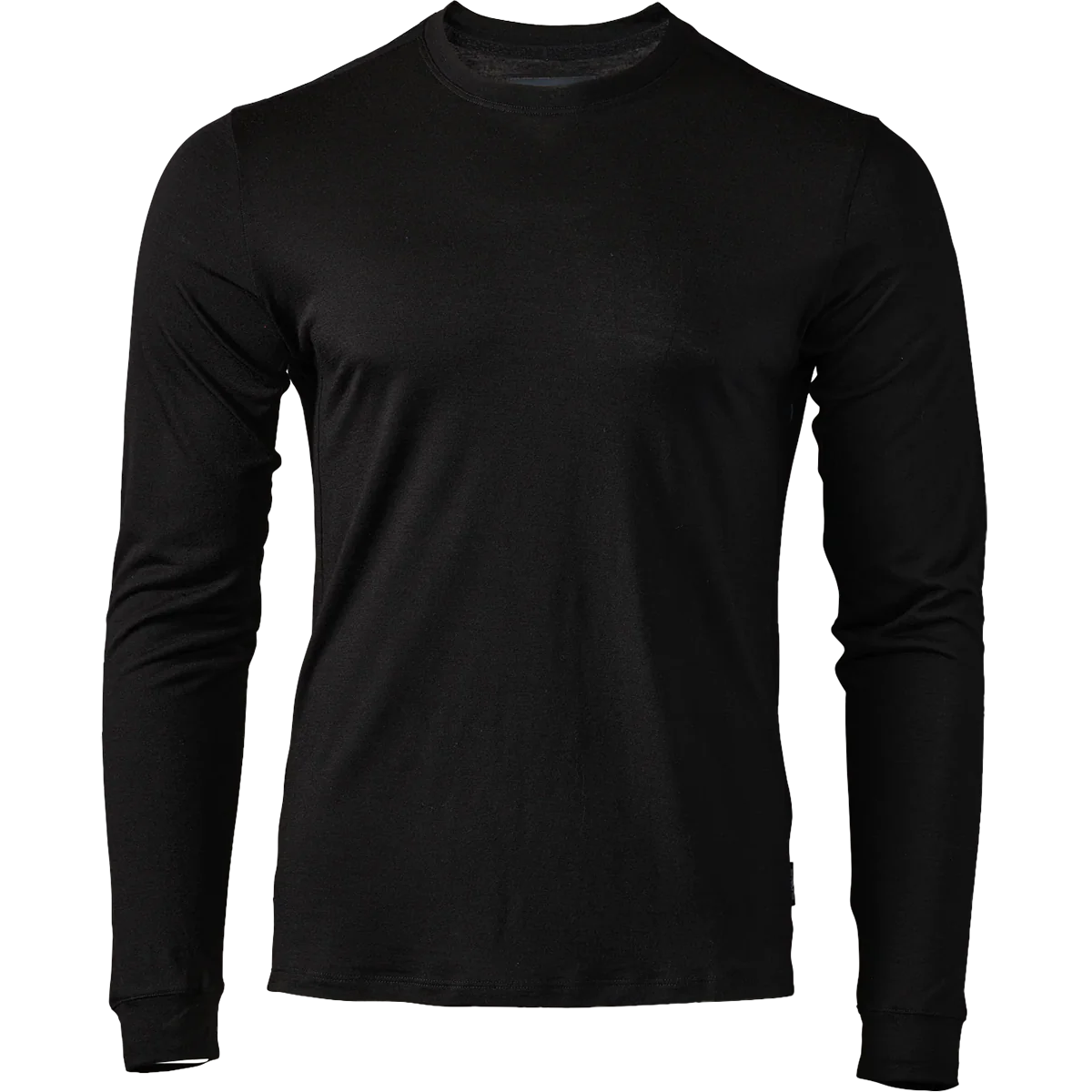 Men's Merino Long Sleeve T-Shirt - Image 2