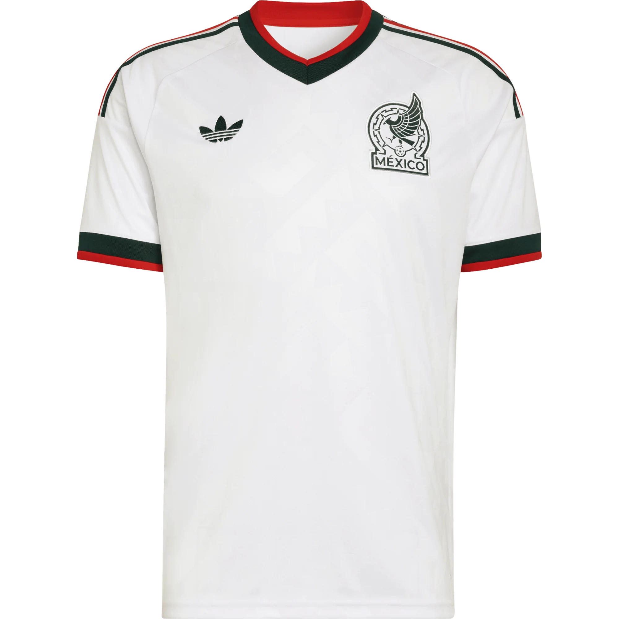 Mexico FMF Away Authentic Jersey