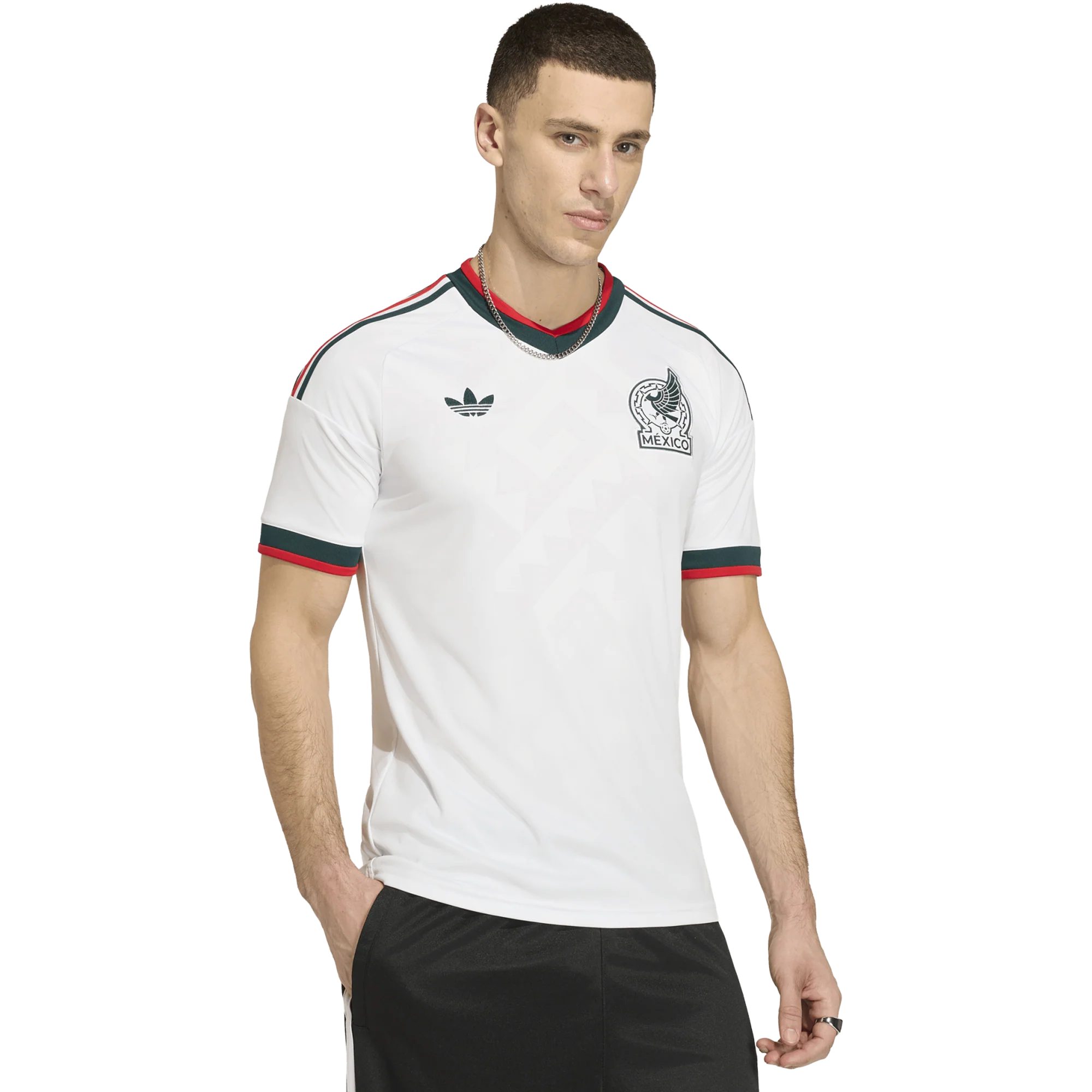 Mexico FMF Away Authentic Jersey - Image 2