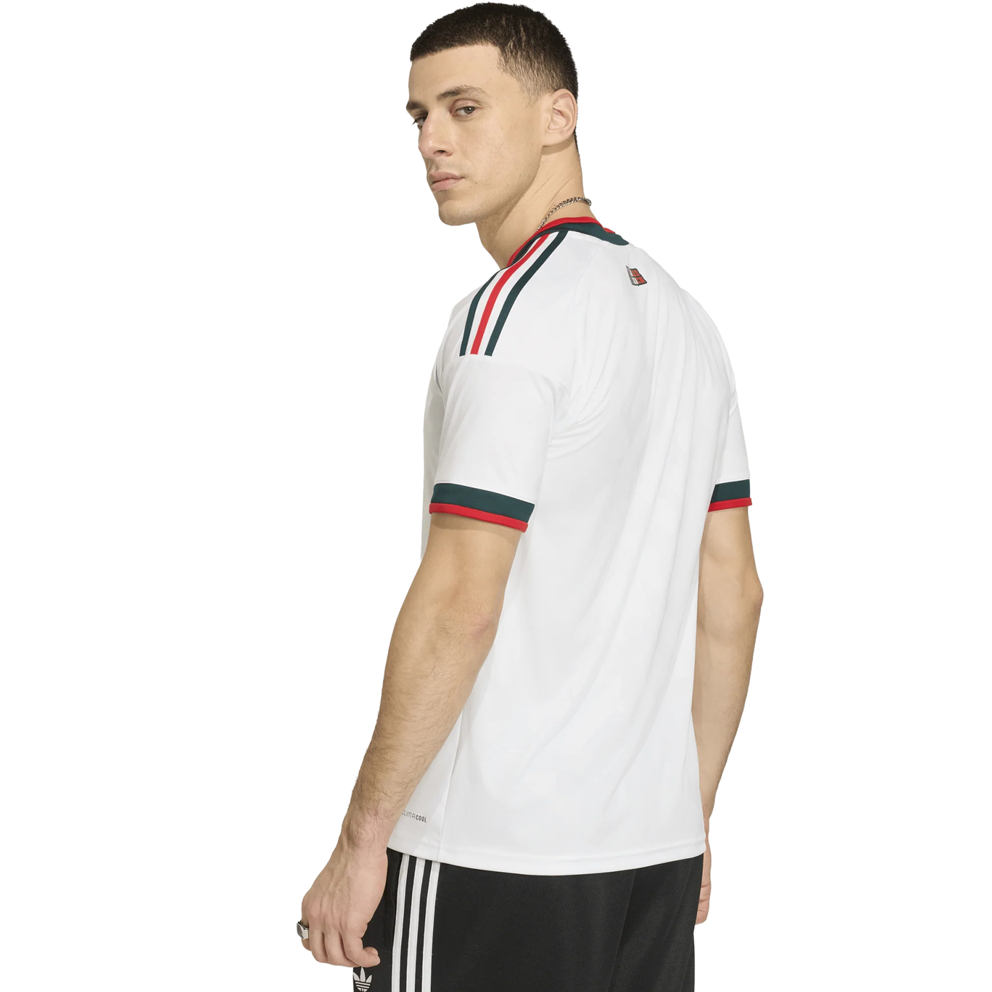 Mexico FMF Away Authentic Jersey - Image 3