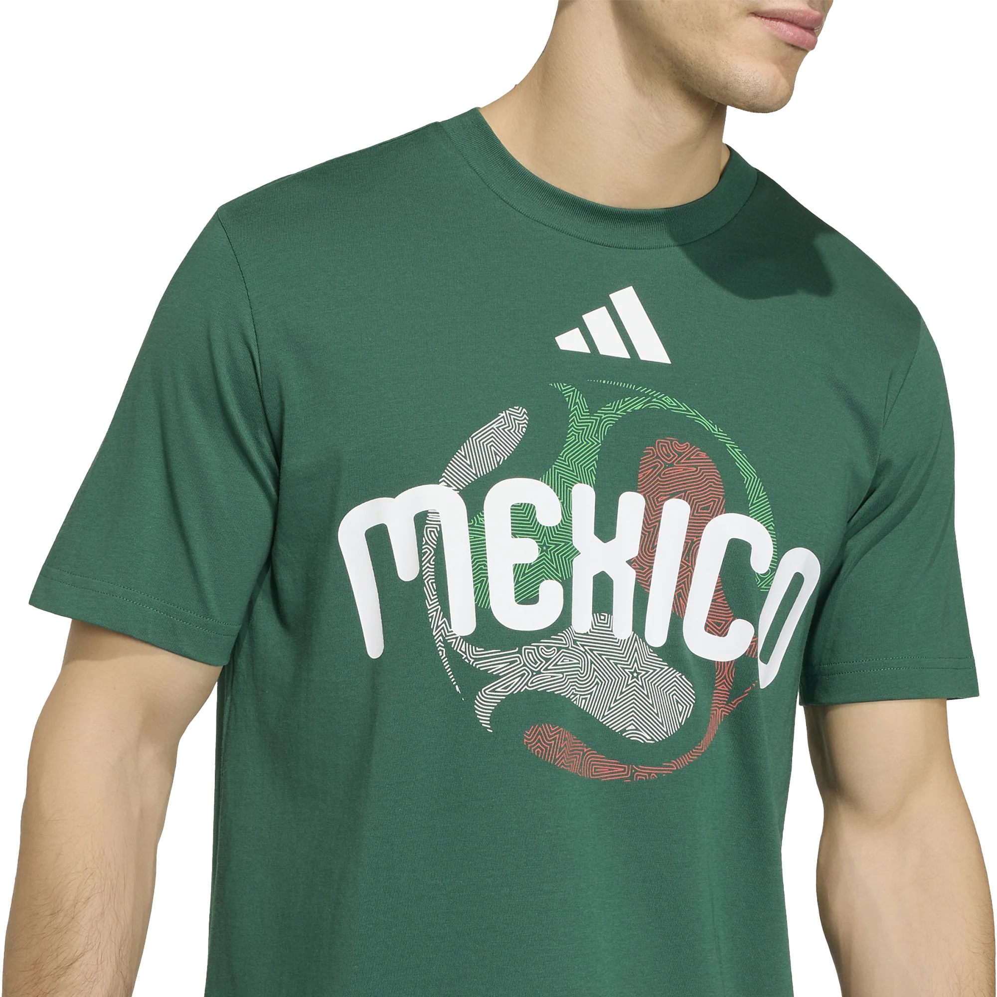 Men's Official FIFA World Cup 26 Mexico Tee - Image 3
