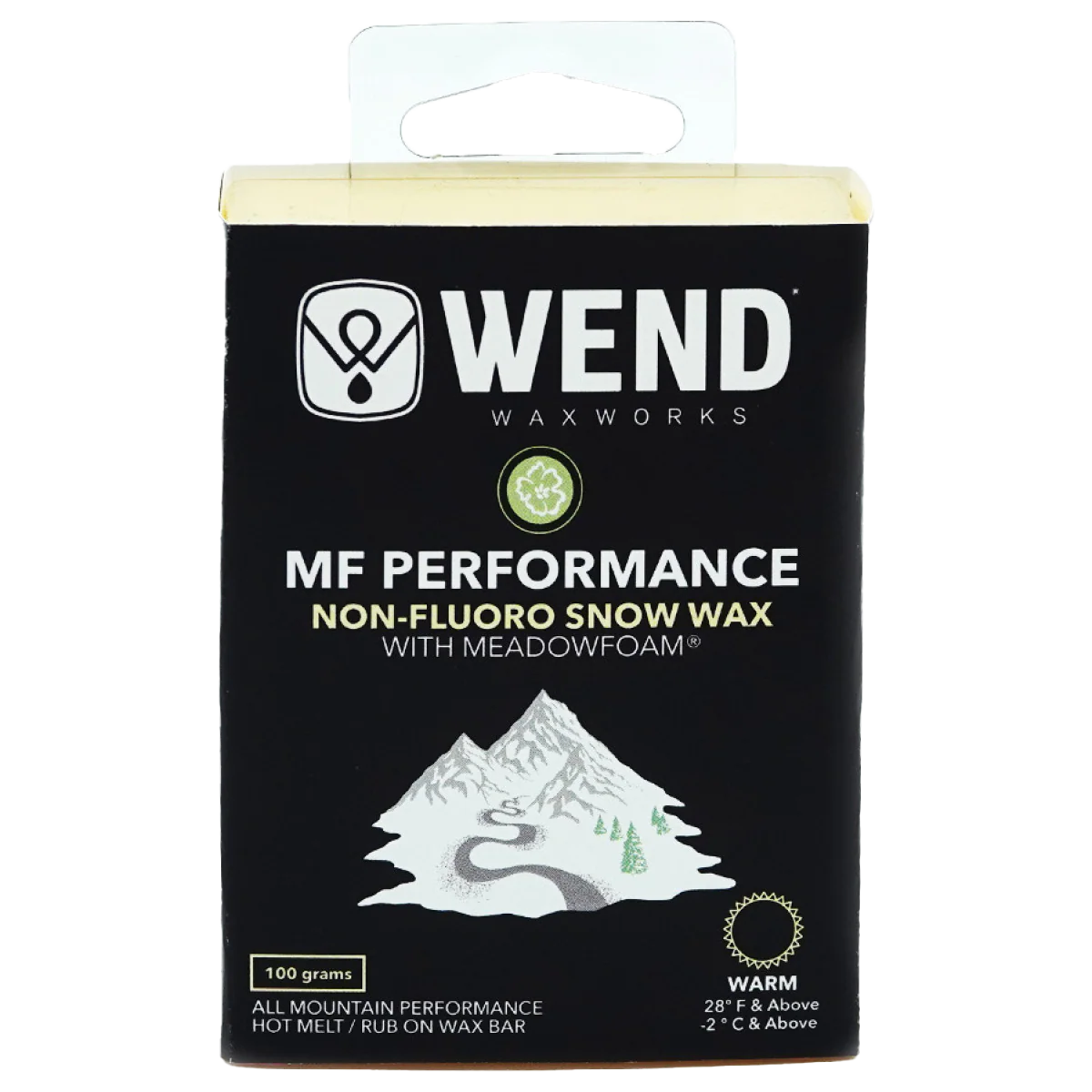 MF 100g - Warm 28F & Above