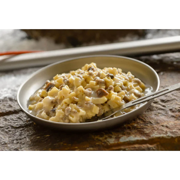 Beef Stroganoff w/ Noodles (2 Servings) - Image 3