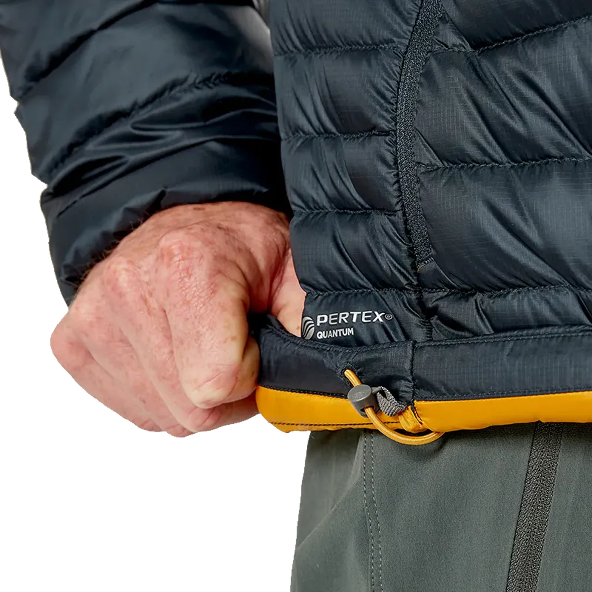 Men's Microlight Alpine Jacket - Image 9