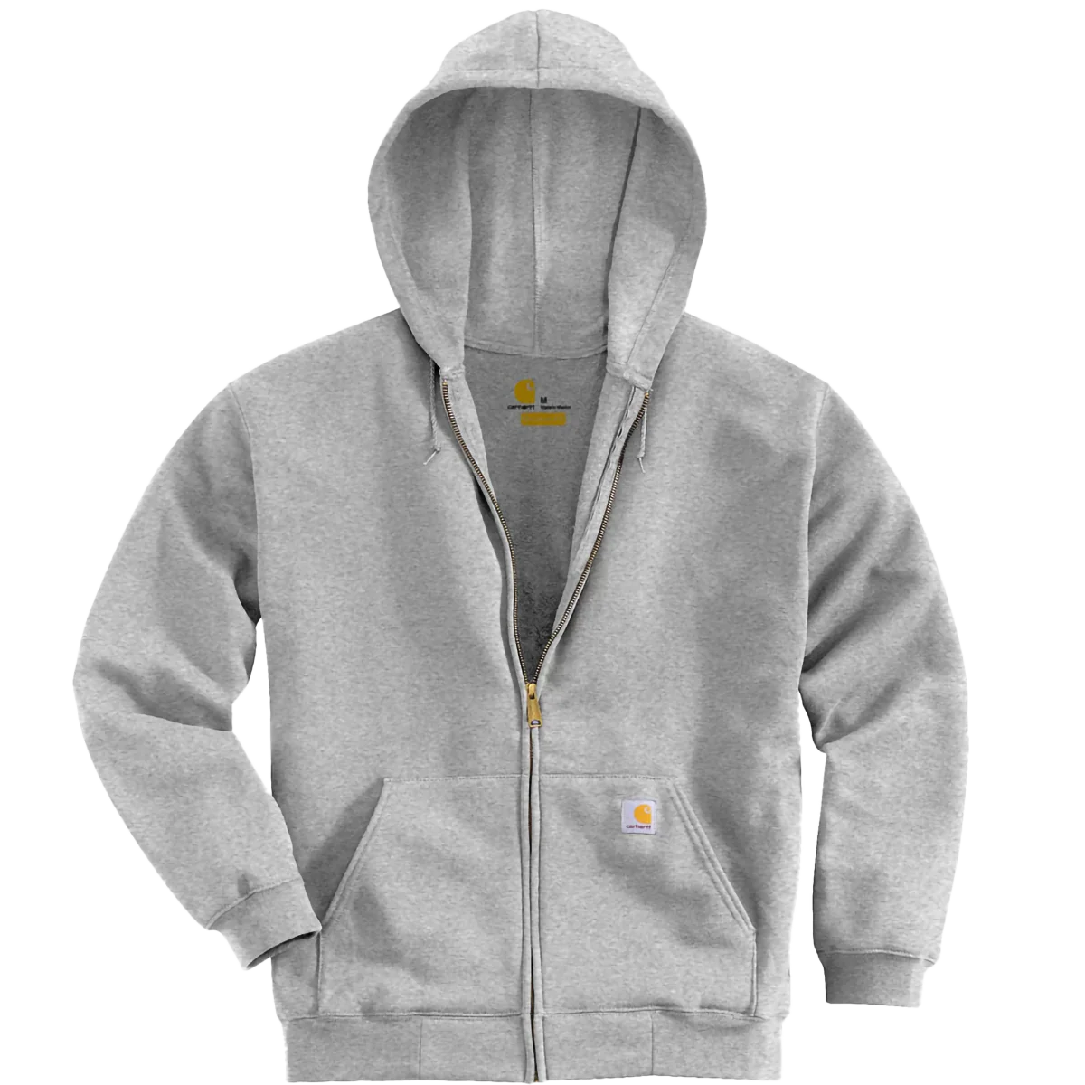 Men's Marquette Full-Zip Sweatshirt - Image 2