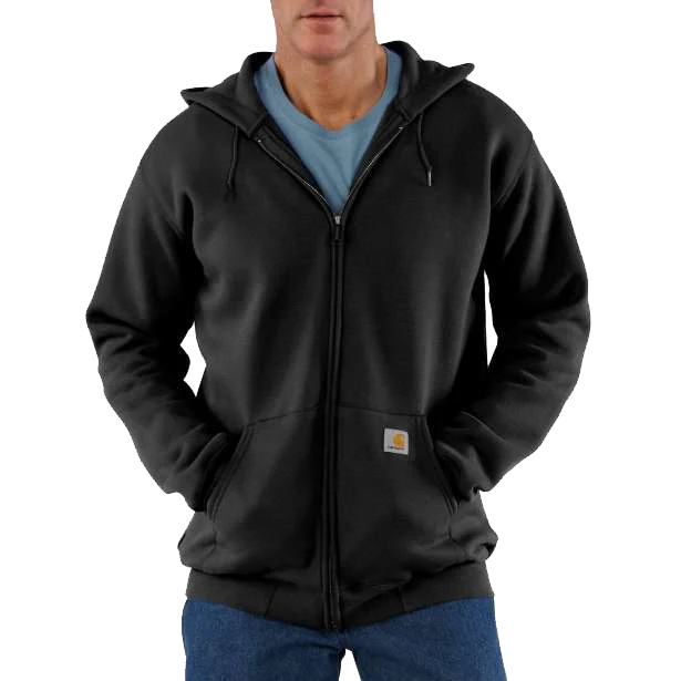Men's Marquette Full-Zip Sweatshirt - Image 2
