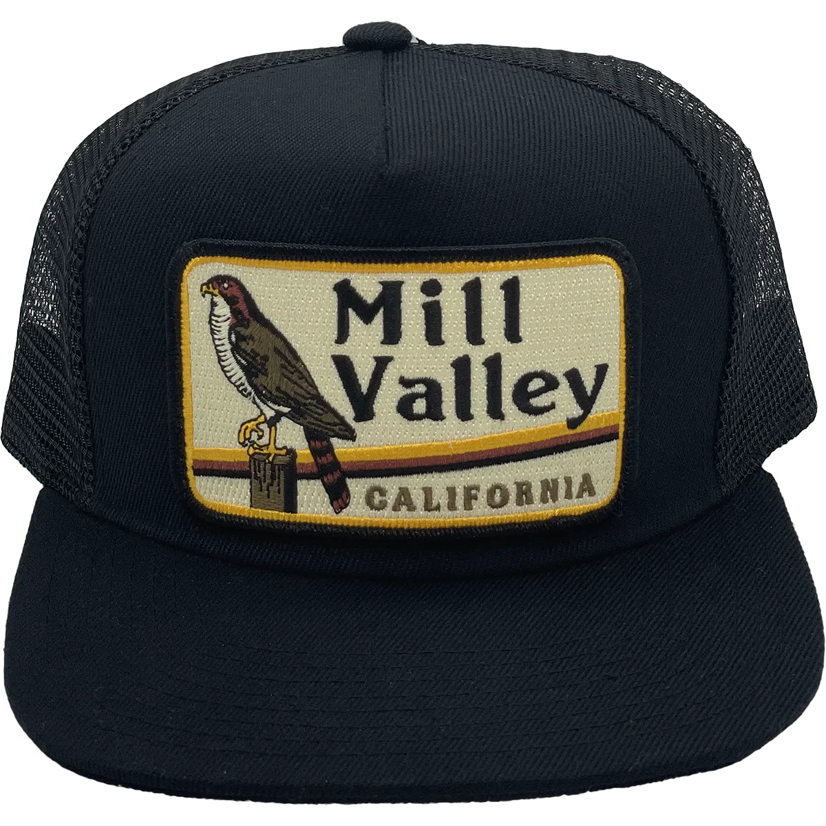 Mill Valley Trucker
