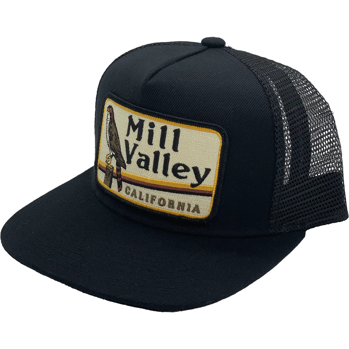 Mill Valley Trucker - Image 2