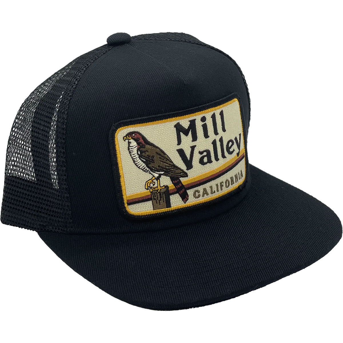 Mill Valley Trucker - Image 3