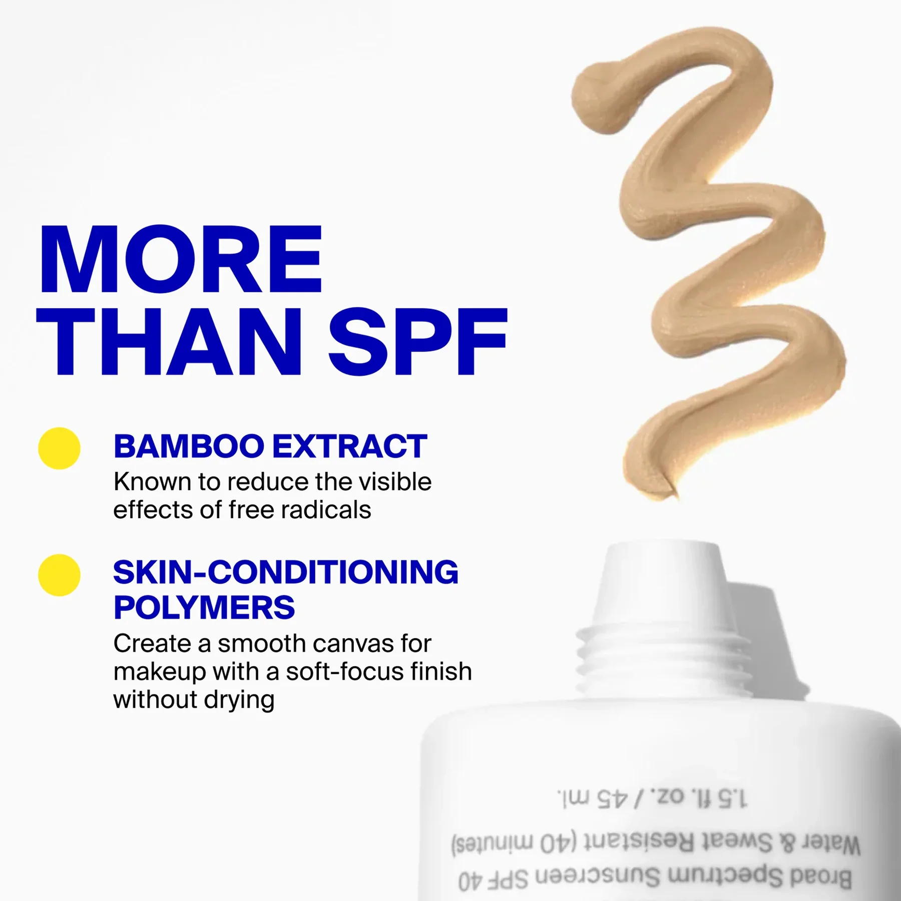 Mineral Mattescreen SPF 40 - Image 3