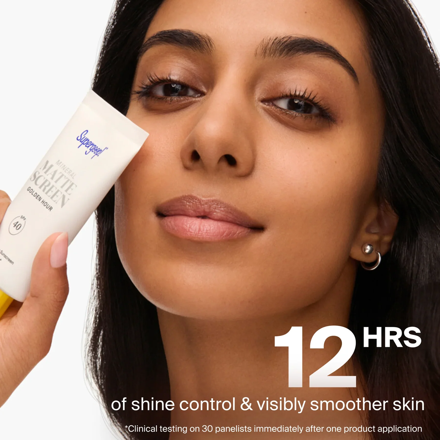 Mineral Mattescreen SPF 40 - Image 4