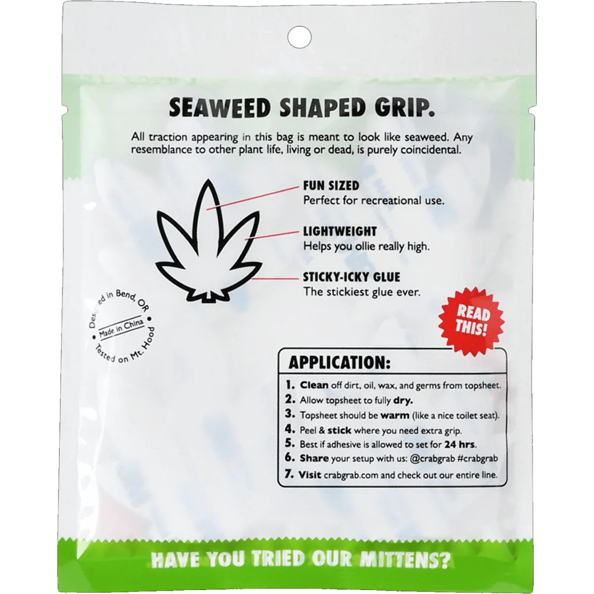 Mini Seaweed - Image 5