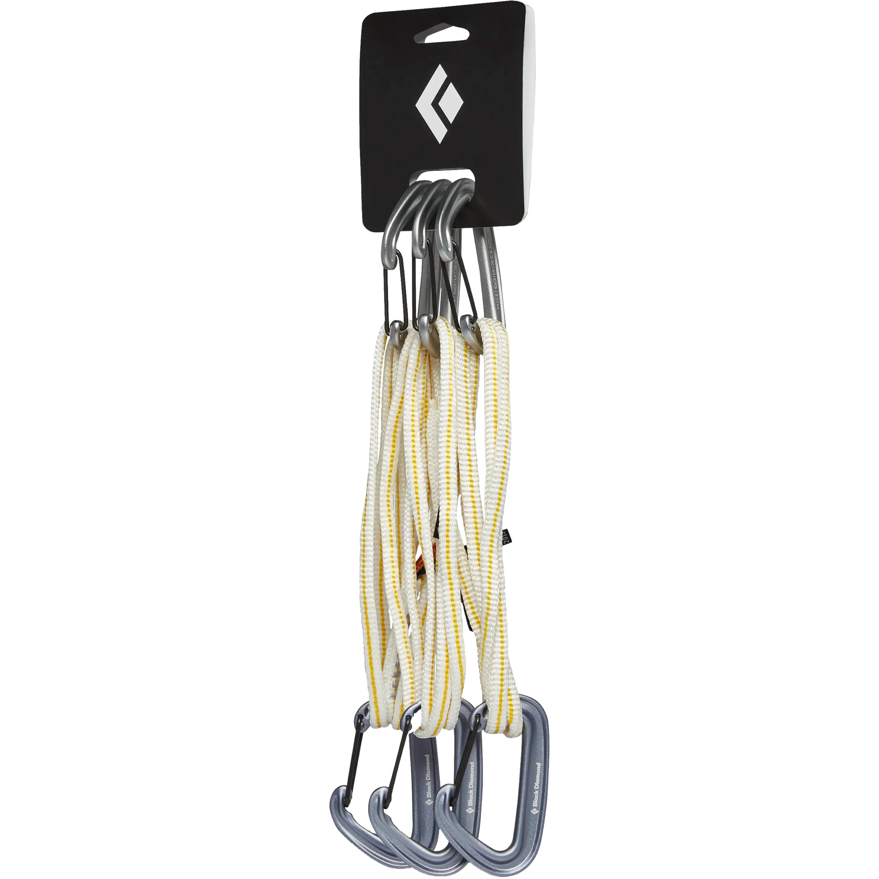 Miniwire Alpine Quickdraw 3 Pack