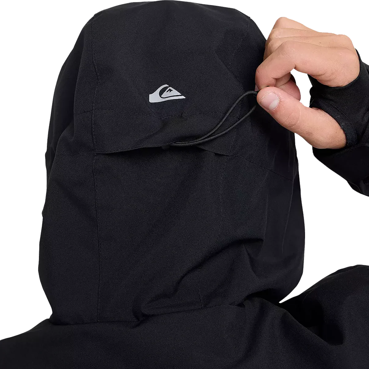Men's Mission Solid Jacket - Image 4