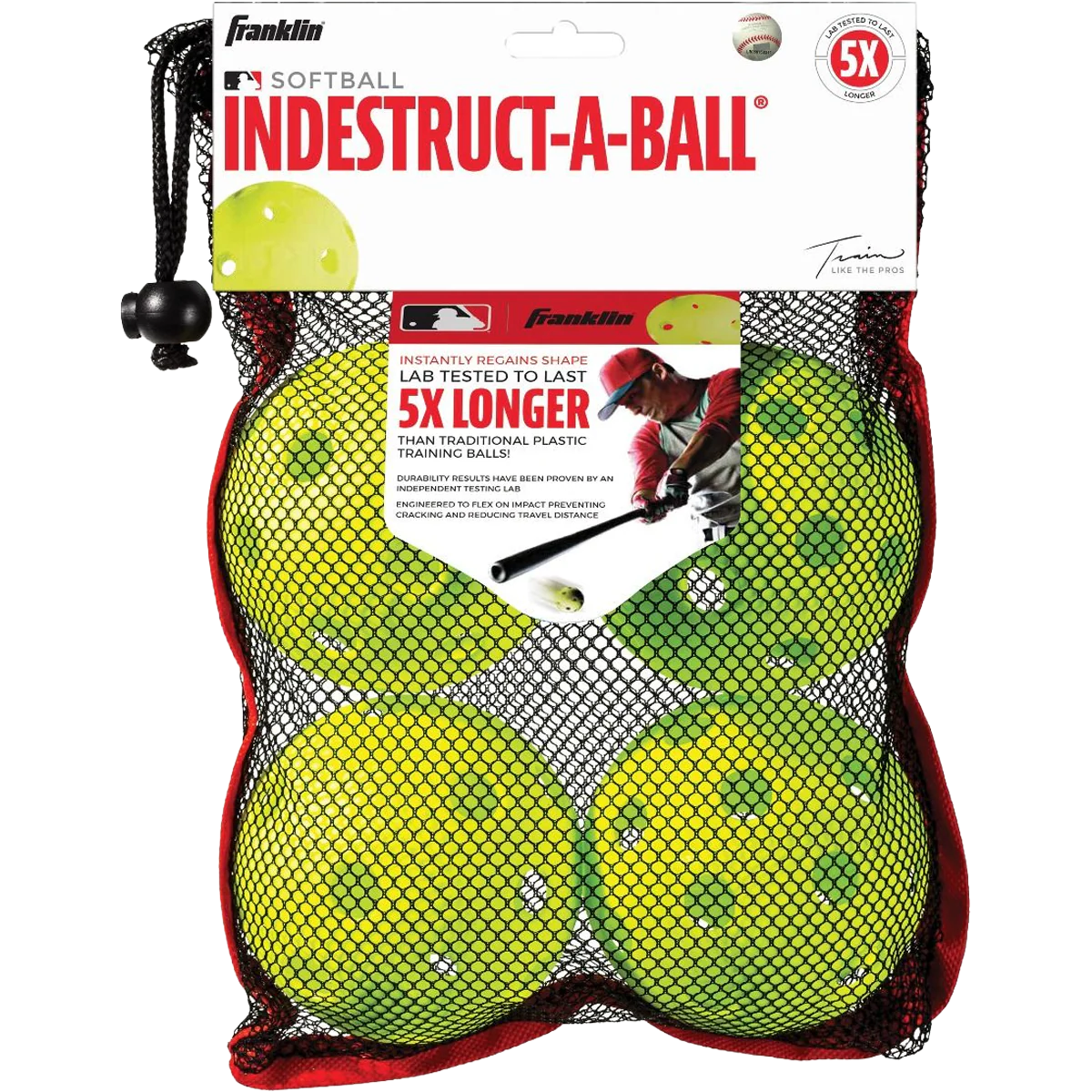 MLB Indestruct-a-ball Softball