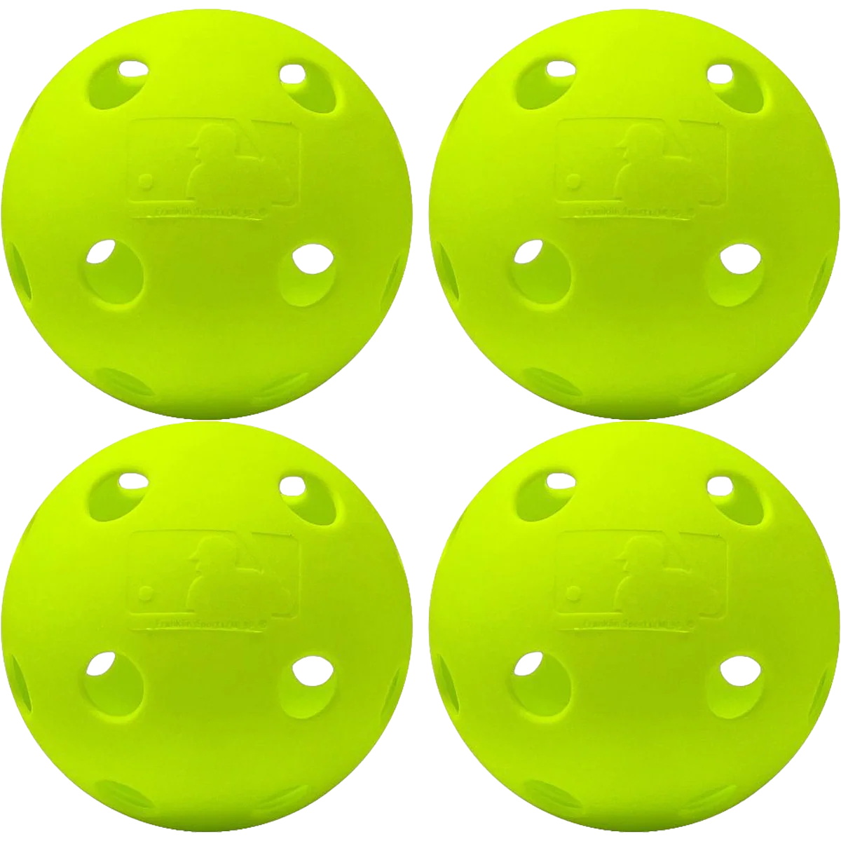 MLB Indestruct-a-ball Softball - Image 2