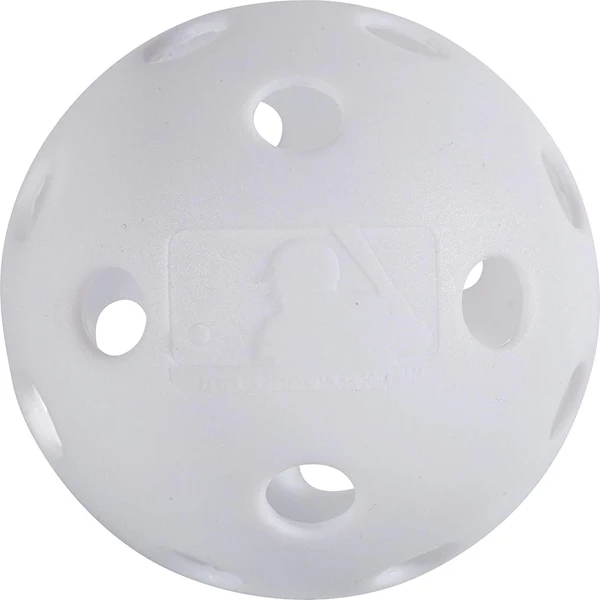 MLB 9" Indestruct-a-Ball Baseballs (6 Pack) - Image 2