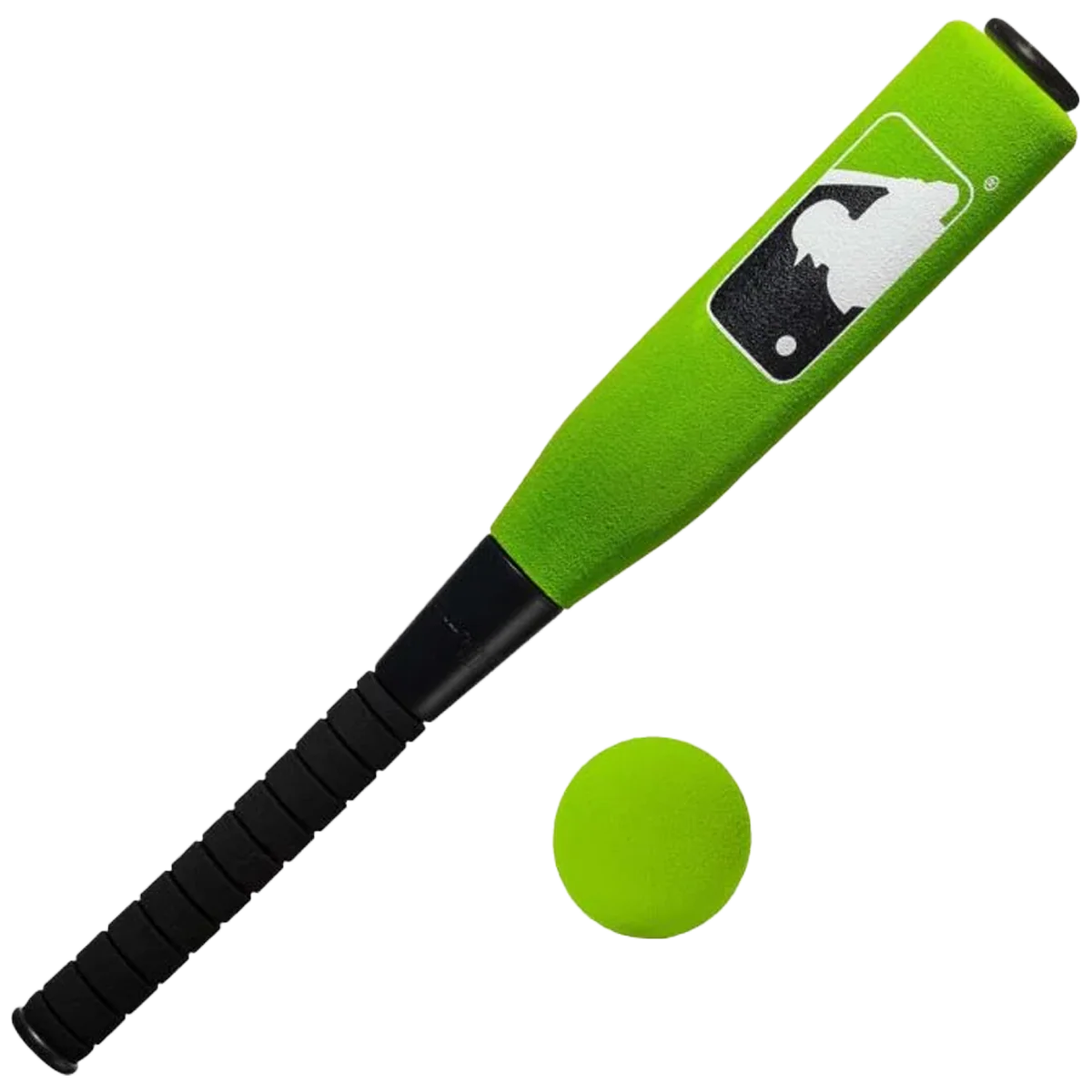 MLB Oversized Foam Bat & Ball - Image 2