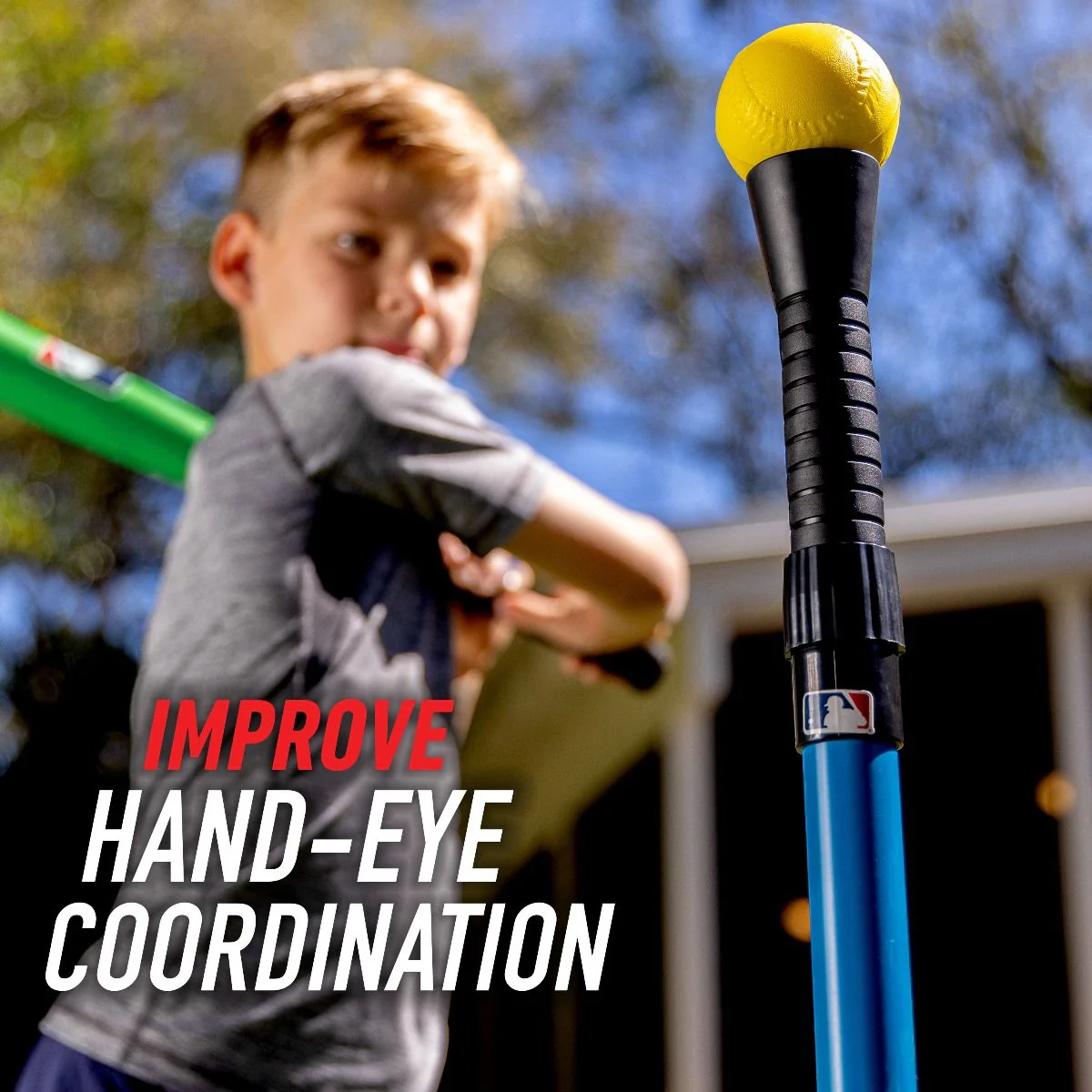 MLB XT Batting Tee Set - Image 4