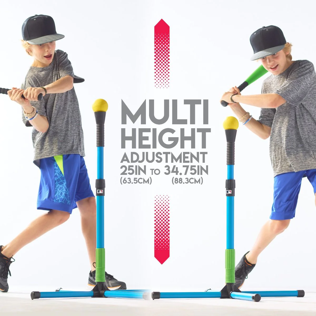 MLB XT Batting Tee Set - Image 6