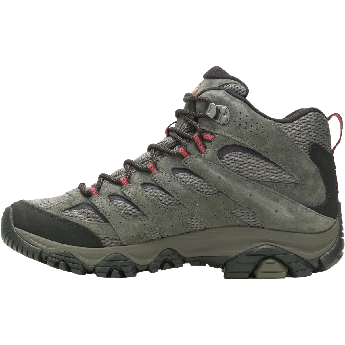 Men's Moab 3 Mid Waterproof - Wide - Image 2