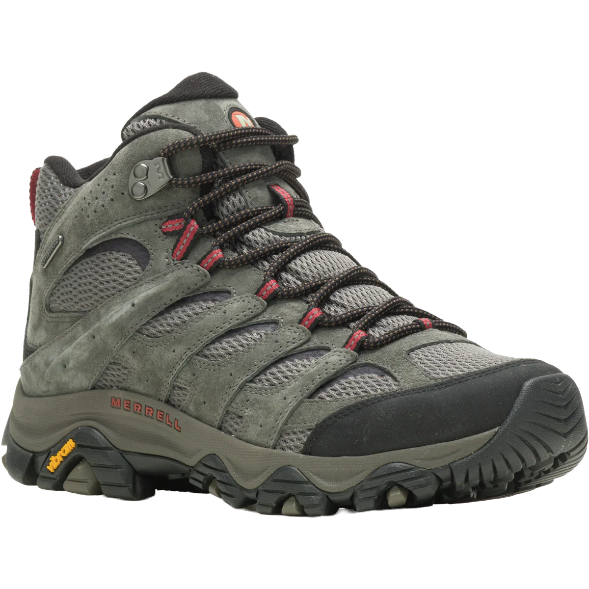 Men's Moab 3 Mid Waterproof - Wide - Image 3