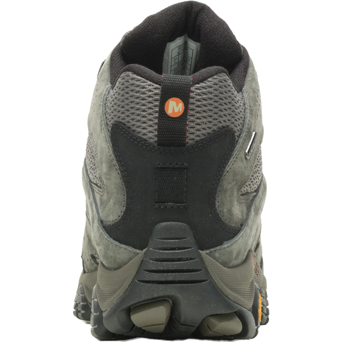 Men's Moab 3 Mid Waterproof - Wide - Image 5