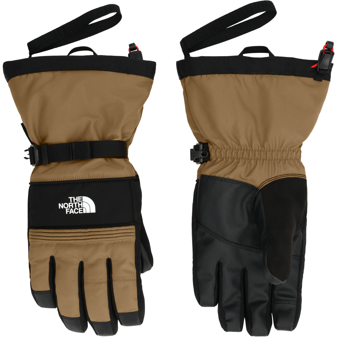 Men's Montana Ski Glove - Image 2