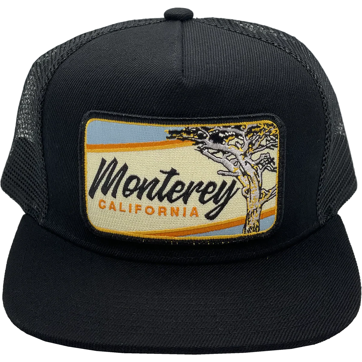 Monterey Cypress Trucker