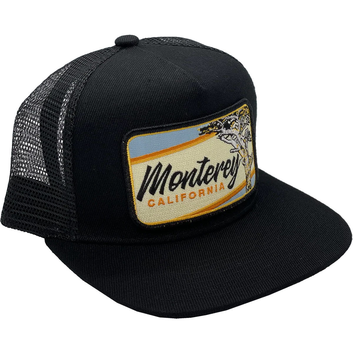 Monterey Cypress Trucker - Image 3