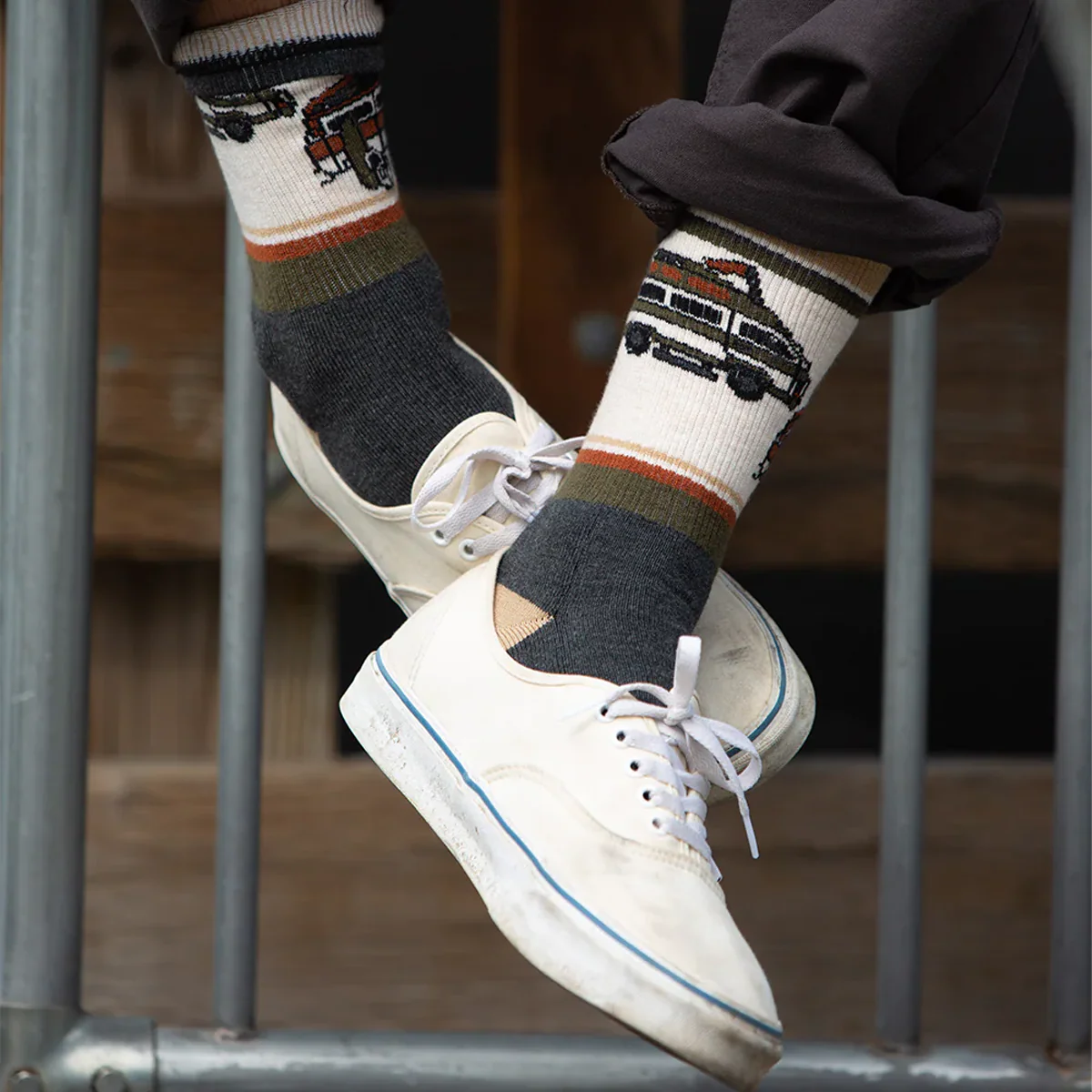 Moonwalk Socks - Image 7