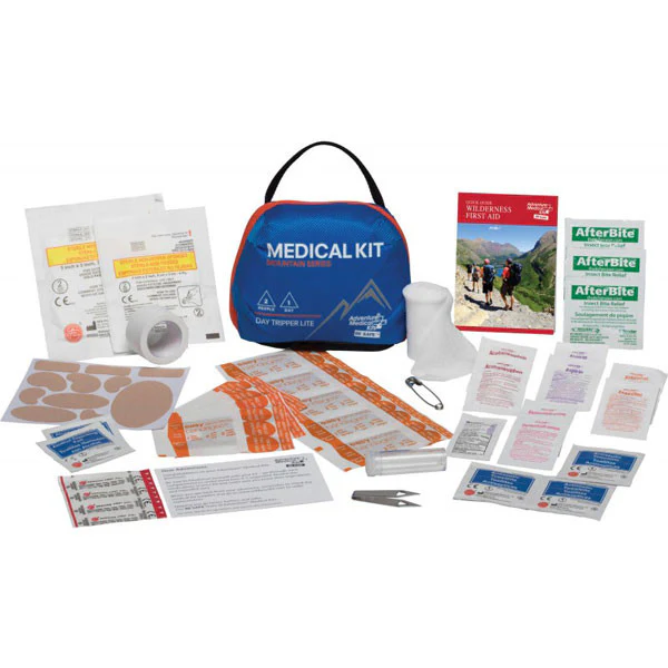 Mountain Day Tripper Lite Medical Kit - Image 6