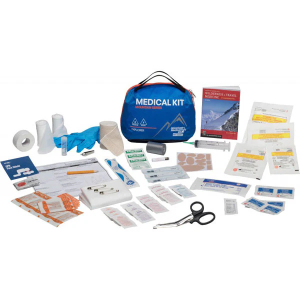 Mountain Explorer Medical Kit - Image 4