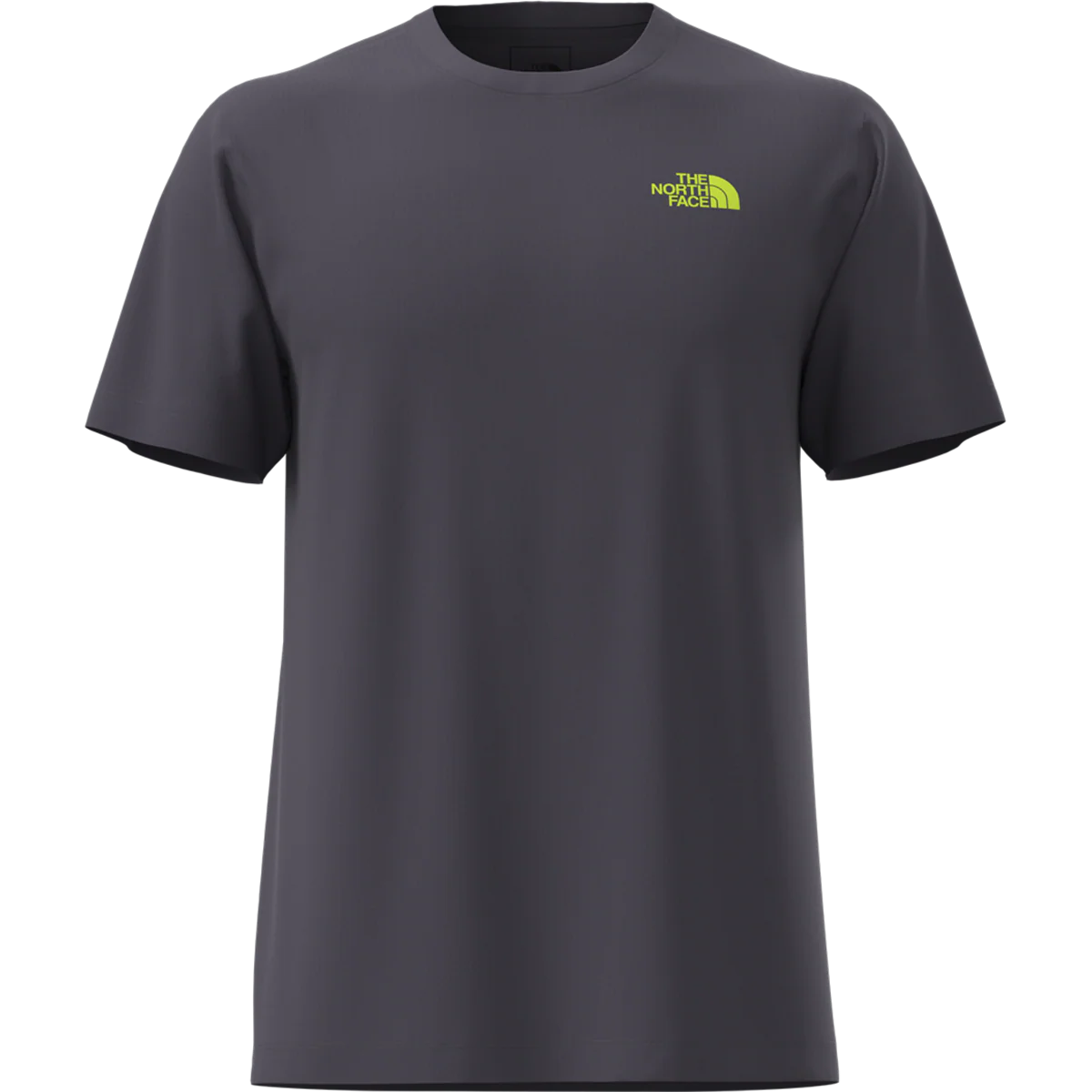 Men's Mountain Scape Regular Short Sleeve Tee - Image 2