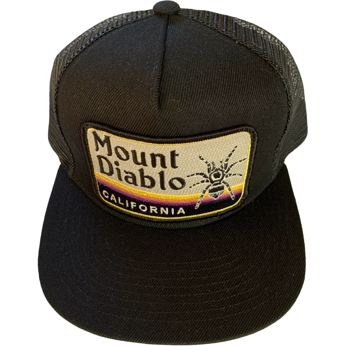 Mt Diablo Trucker