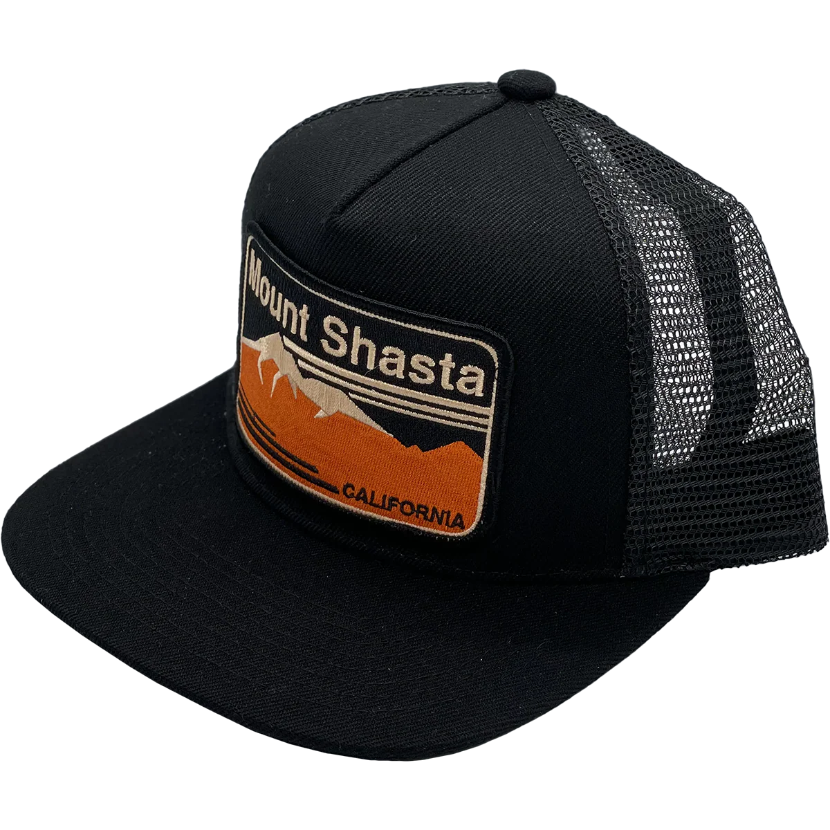 Mt Shasta Trucker - Image 2
