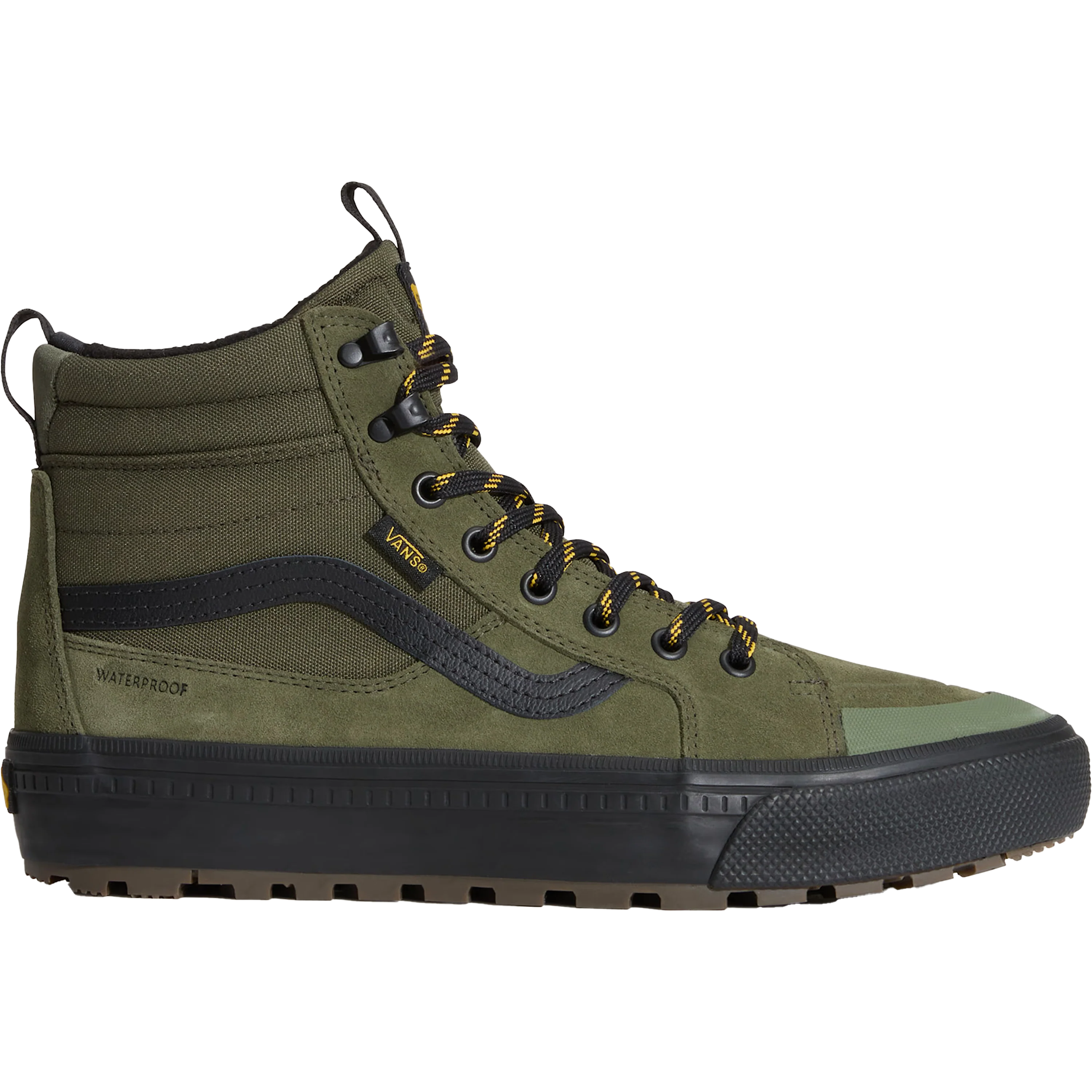 Men's MTE Sk8-Hi Waterproof Insulated - Image 3