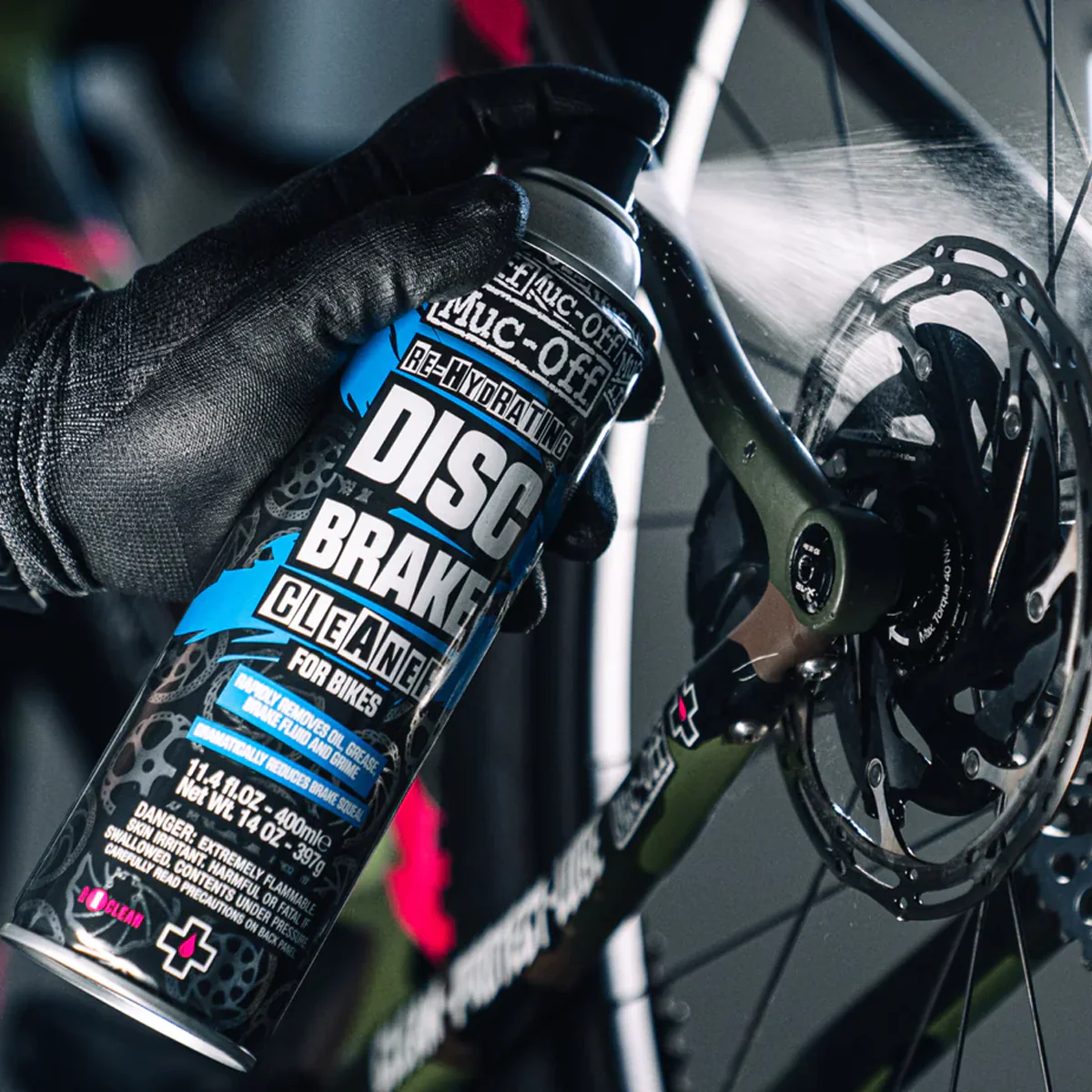 Muc-Off Disc Brake Cleaner - Image 2