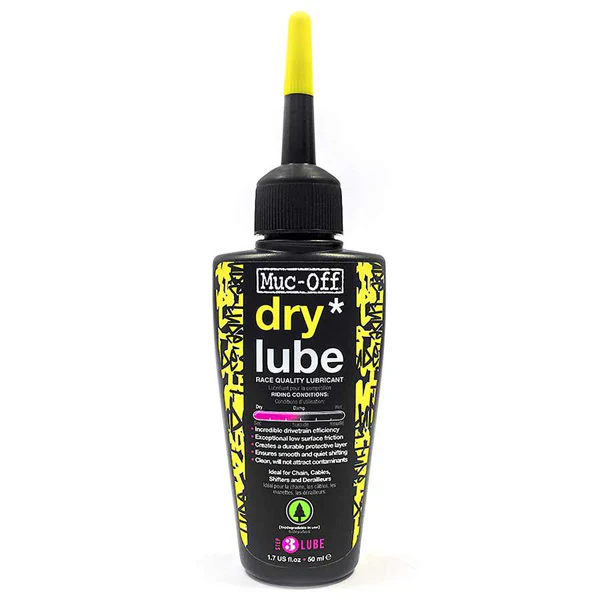 Dry Chain Lube - 120ml