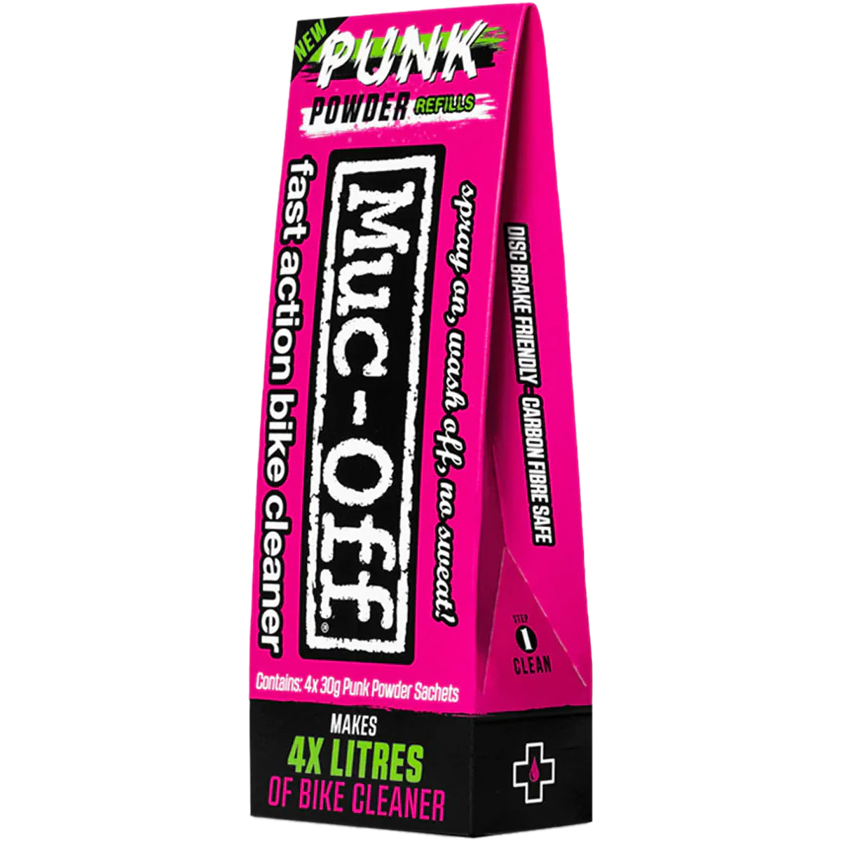 Punk Powder - 4 Pack