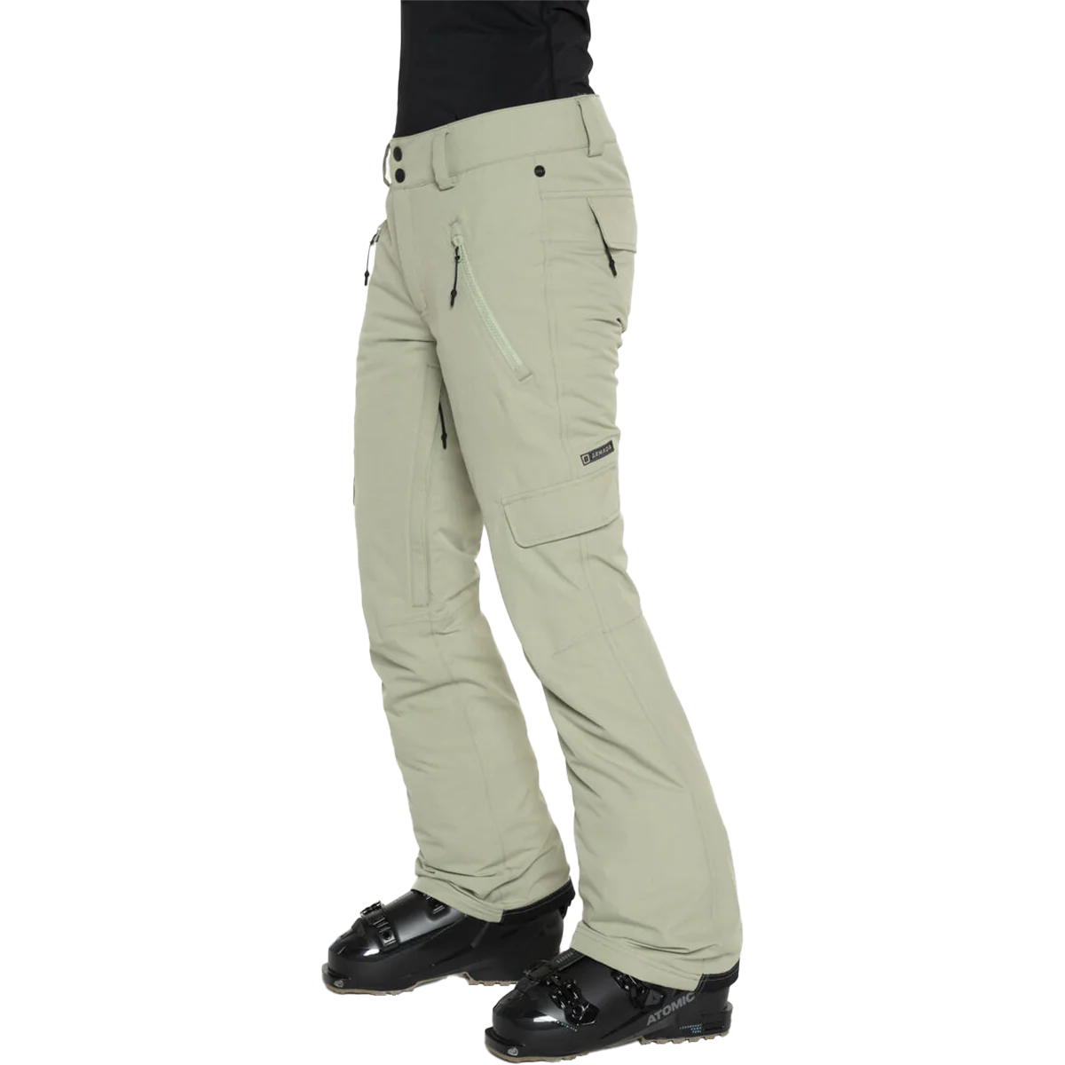 Women's Mula 2L Insulated Pant - Image 3