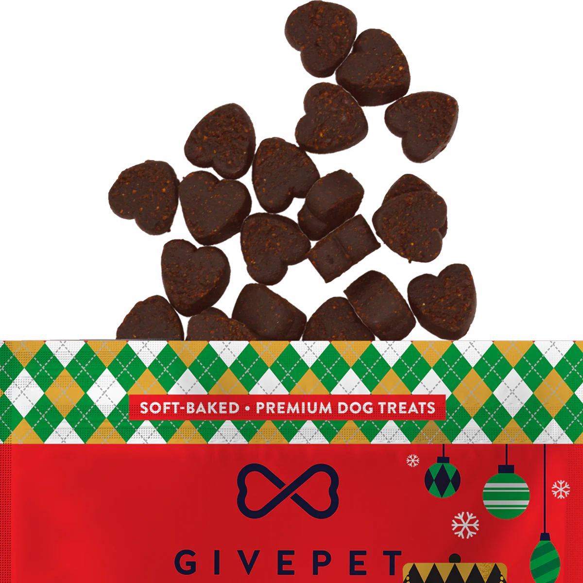 Muttcracker Soft Trainning Dog Treats - Image 2