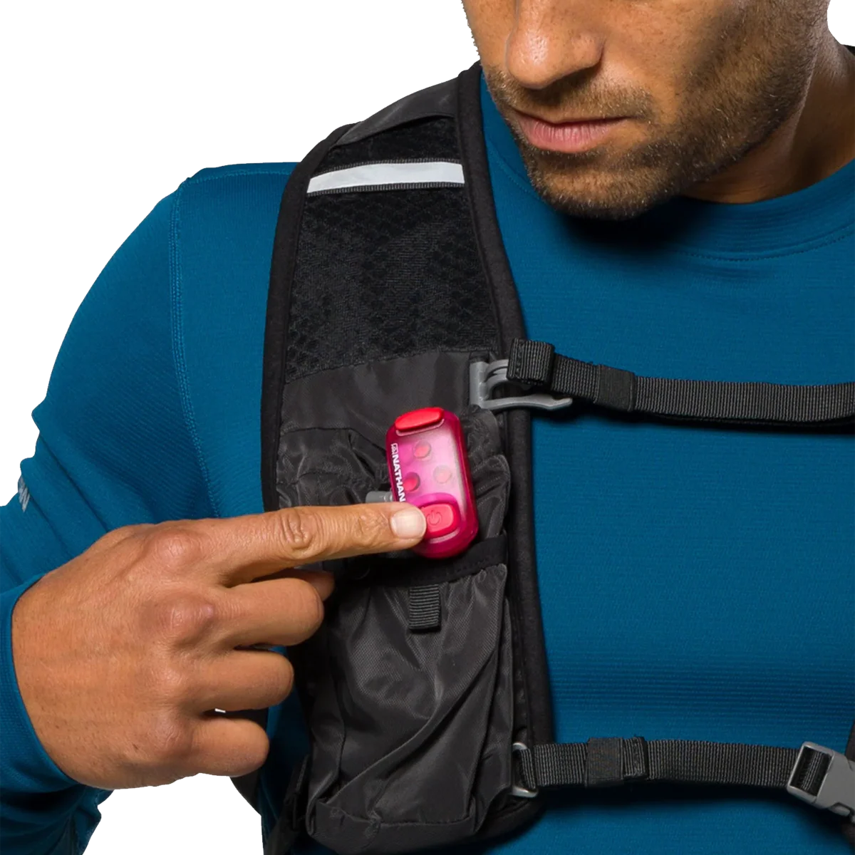Strobe Light Safety LED Light Clip - Image 7