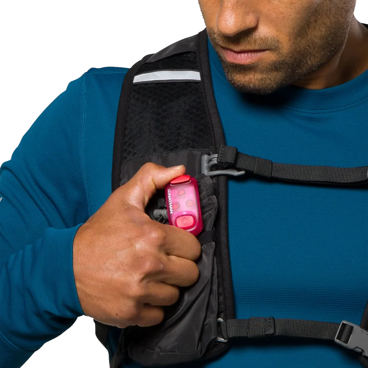 Strobe Light Safety LED Light Clip - Image 8