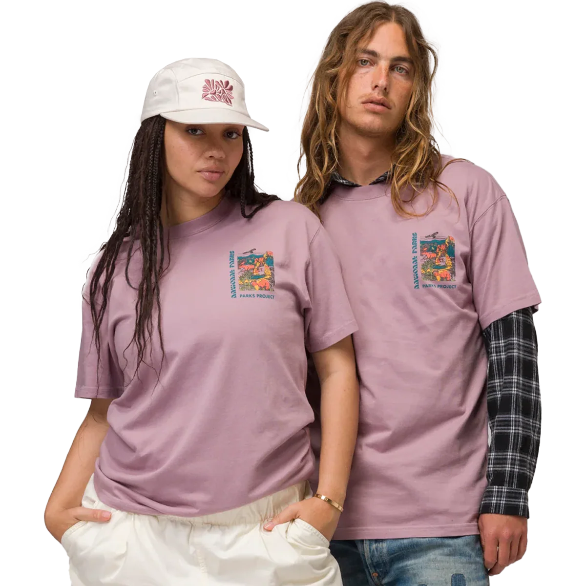 National Parks Collage Tee - Image 2