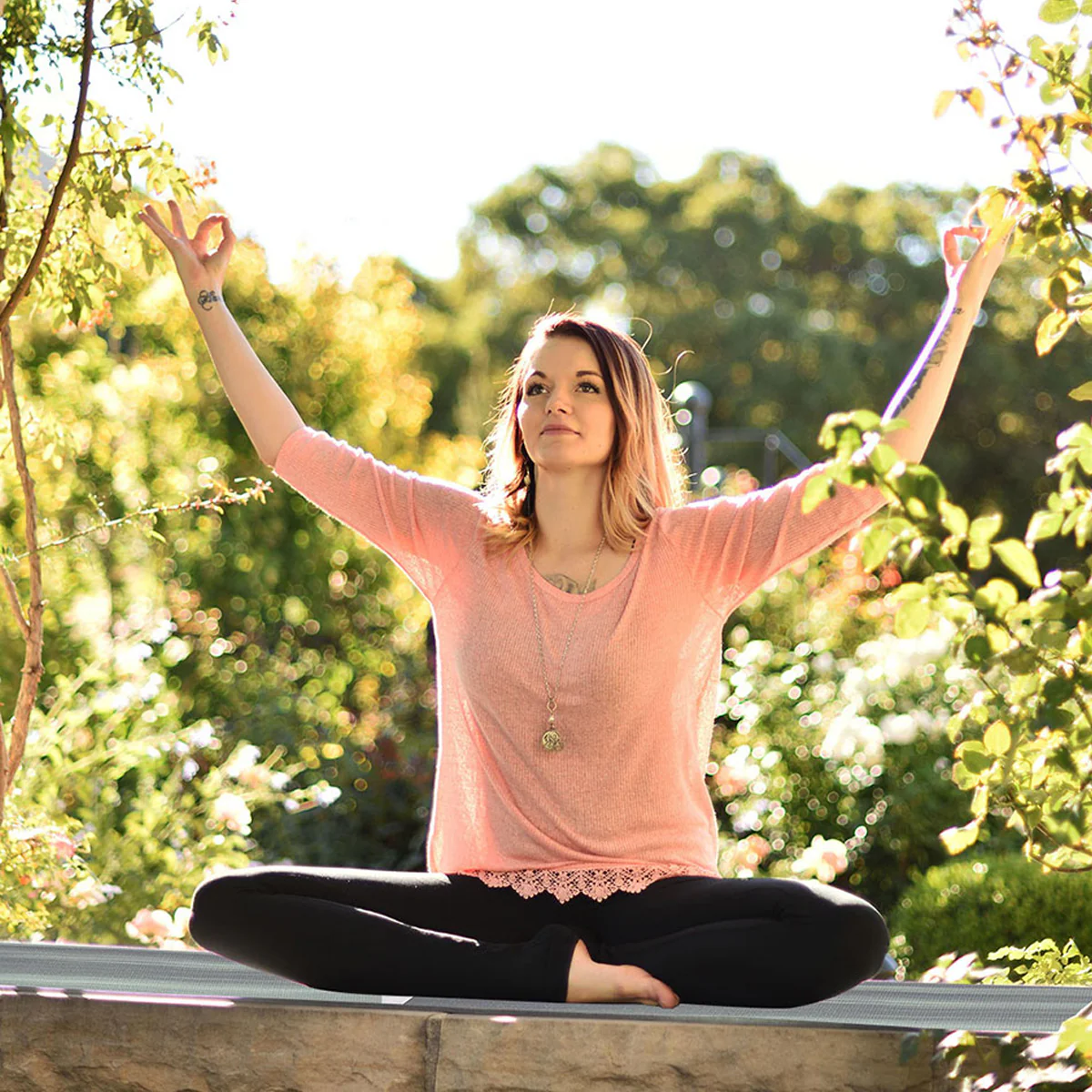 Nature Collection Ultra Yoga Mat 68" - Image 5