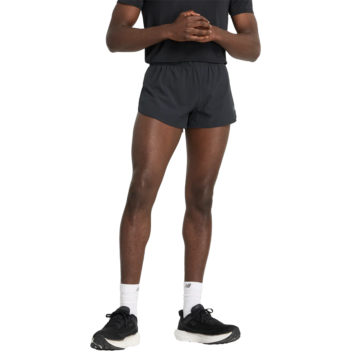 Men's RC 3" Split Short
